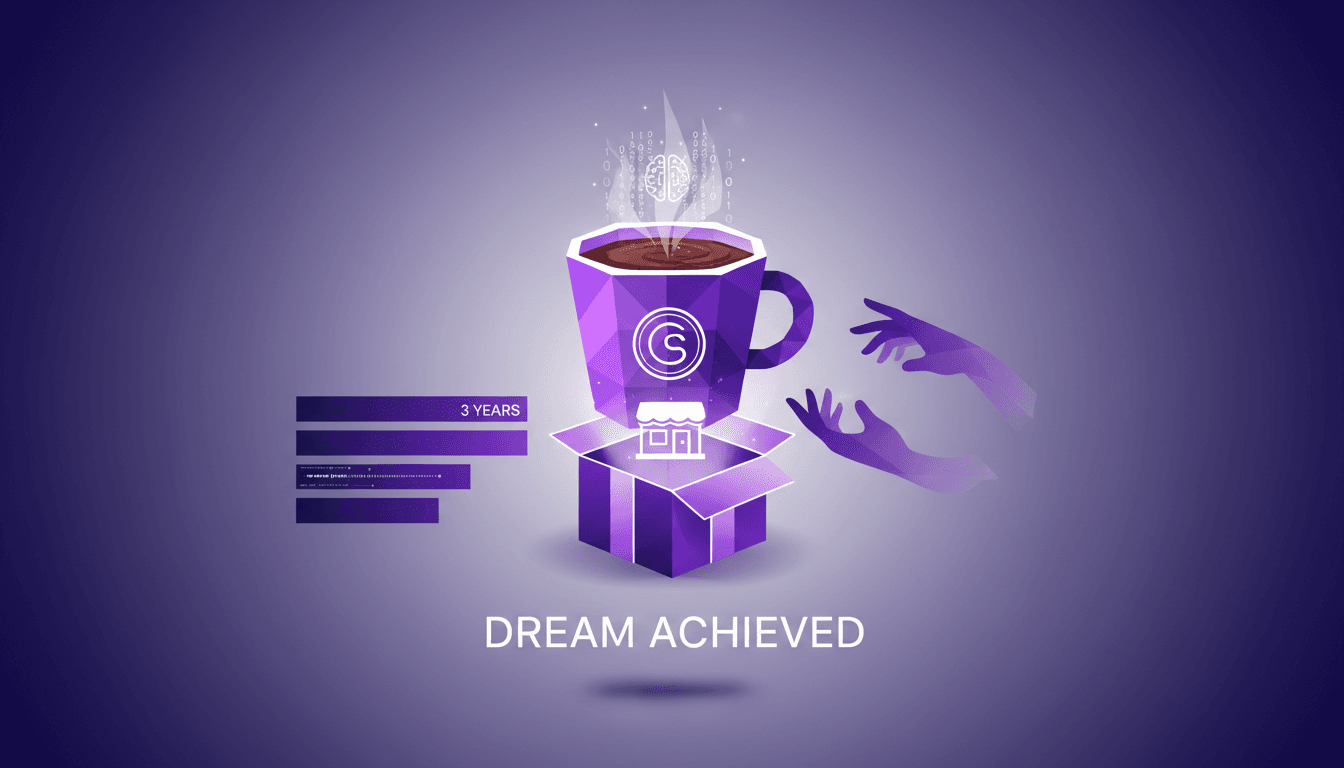 Achieving the $500,000 Coffee Shop Dream