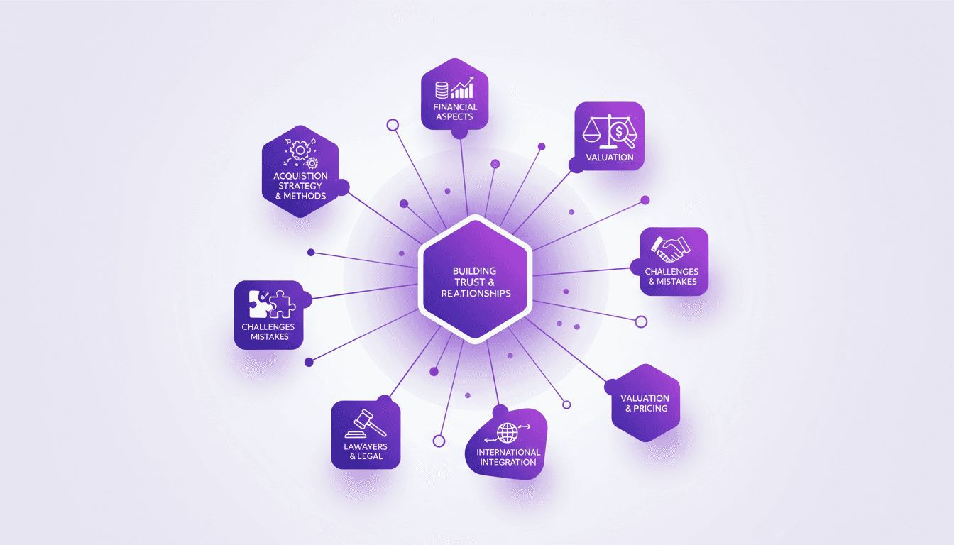 Acquisition Strategies: Effective Methods