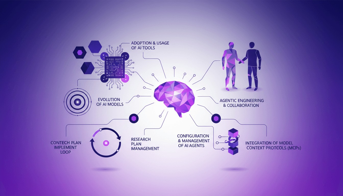 Agentic Engineering : Collaborer avec l'IA