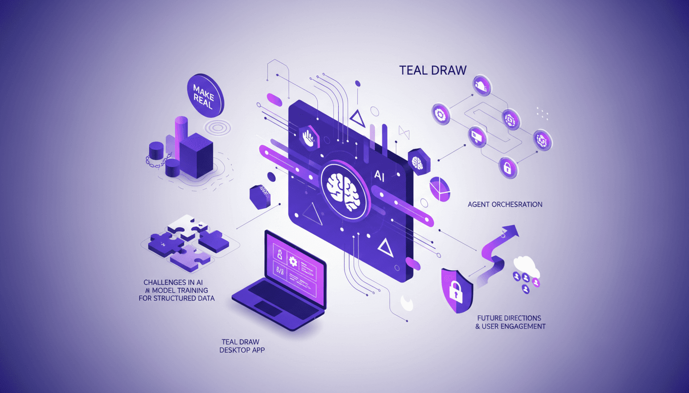 Agents sur Canvas : Orchestration dans tldraw
