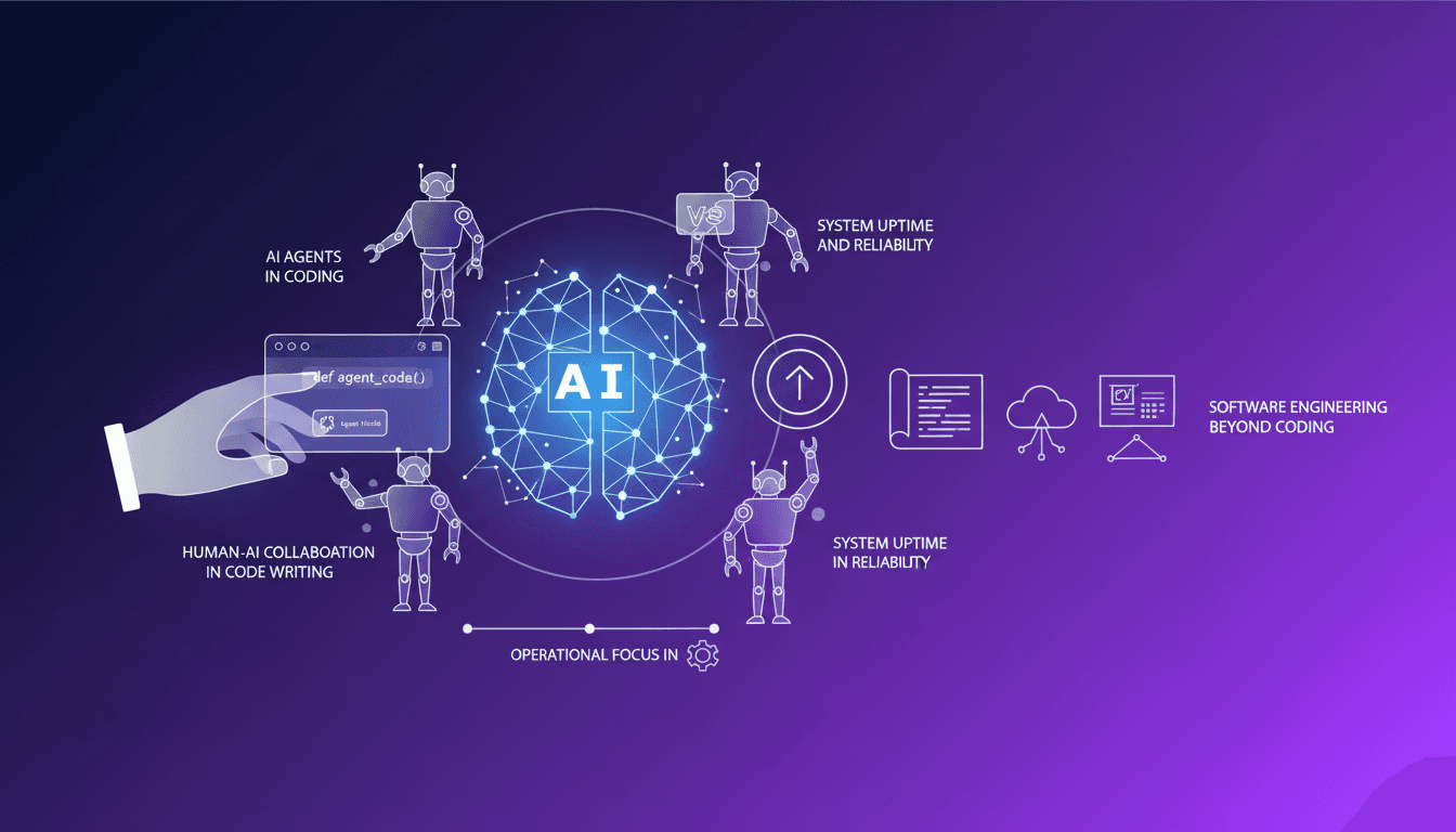 AI et Code : 90% Écrit Par des Agents