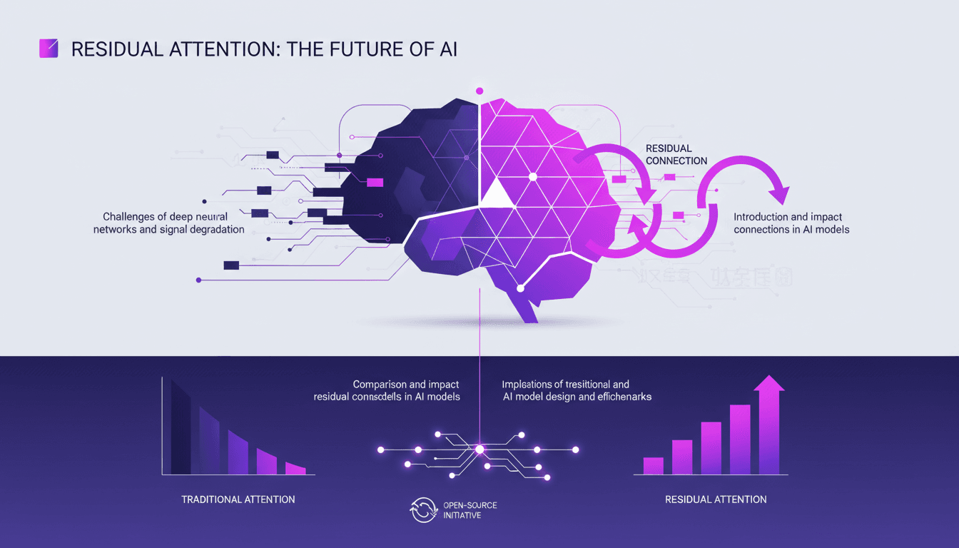 AI Breakthrough: Residual Attention Revolutionizes