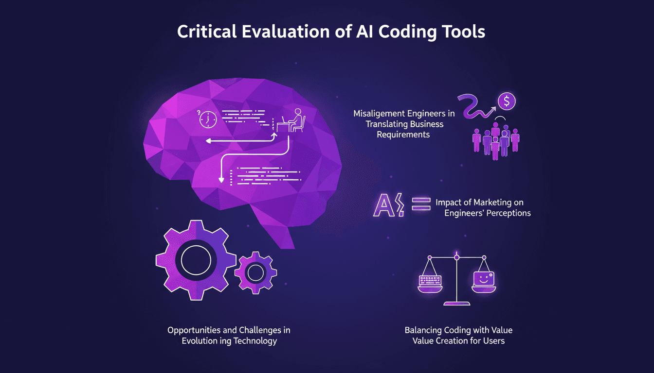 AI Coding Tools: What We Get Wrong
