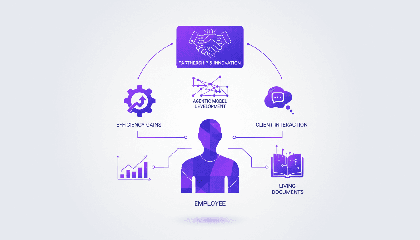 AI Empowerment of Employees: My Experience