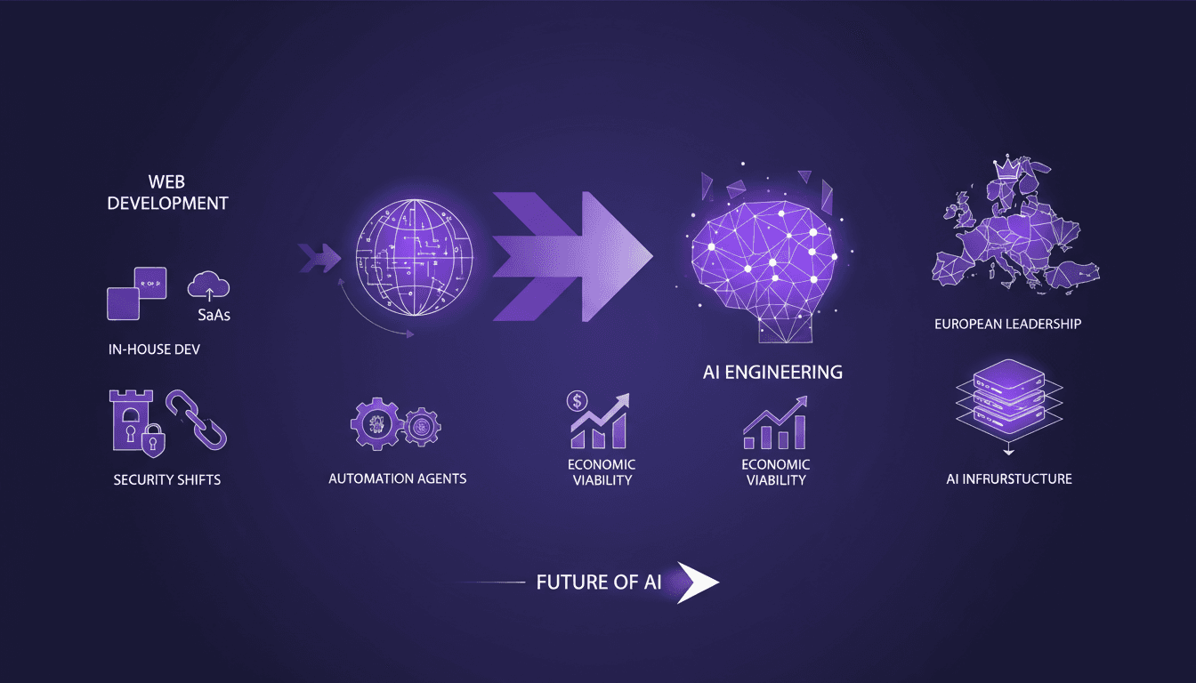 AI Engineering: Successor to Web Development