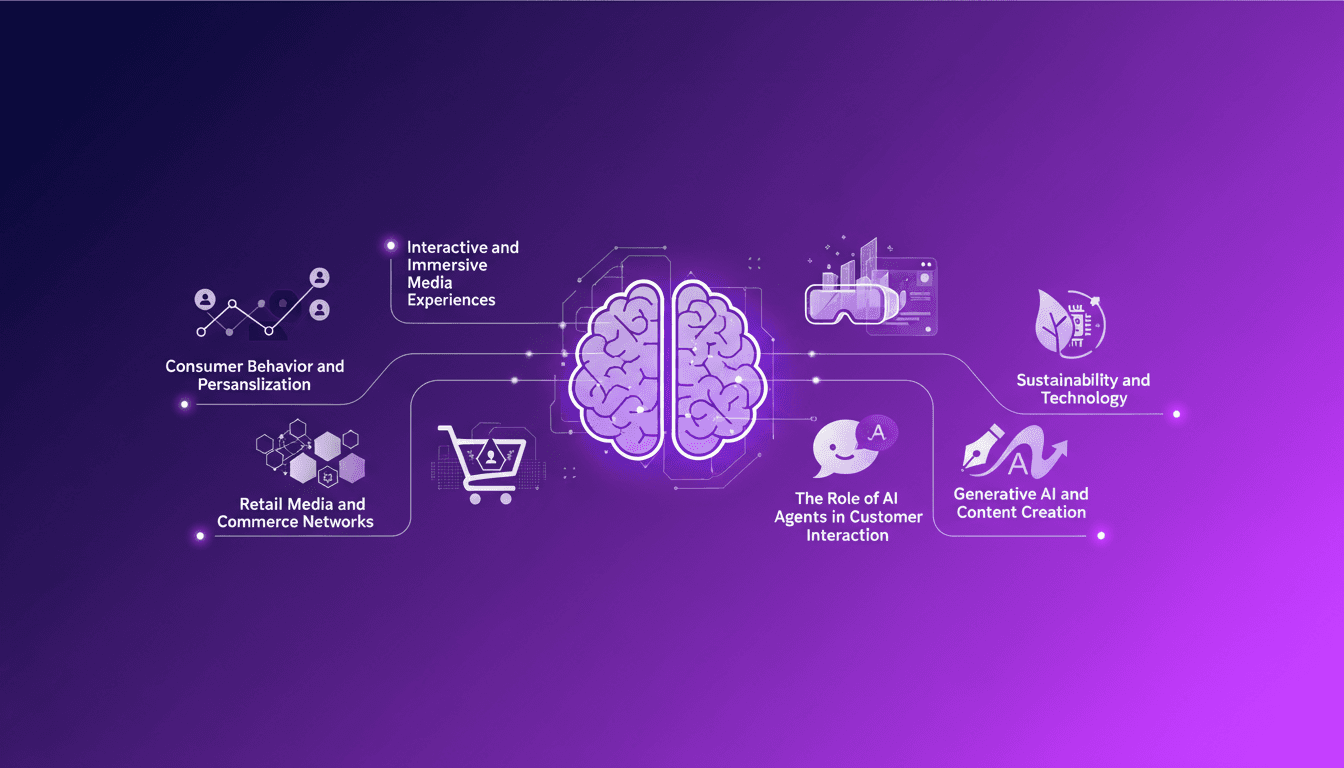 AI dans la Pub : Stratégies 2026 à Adopter