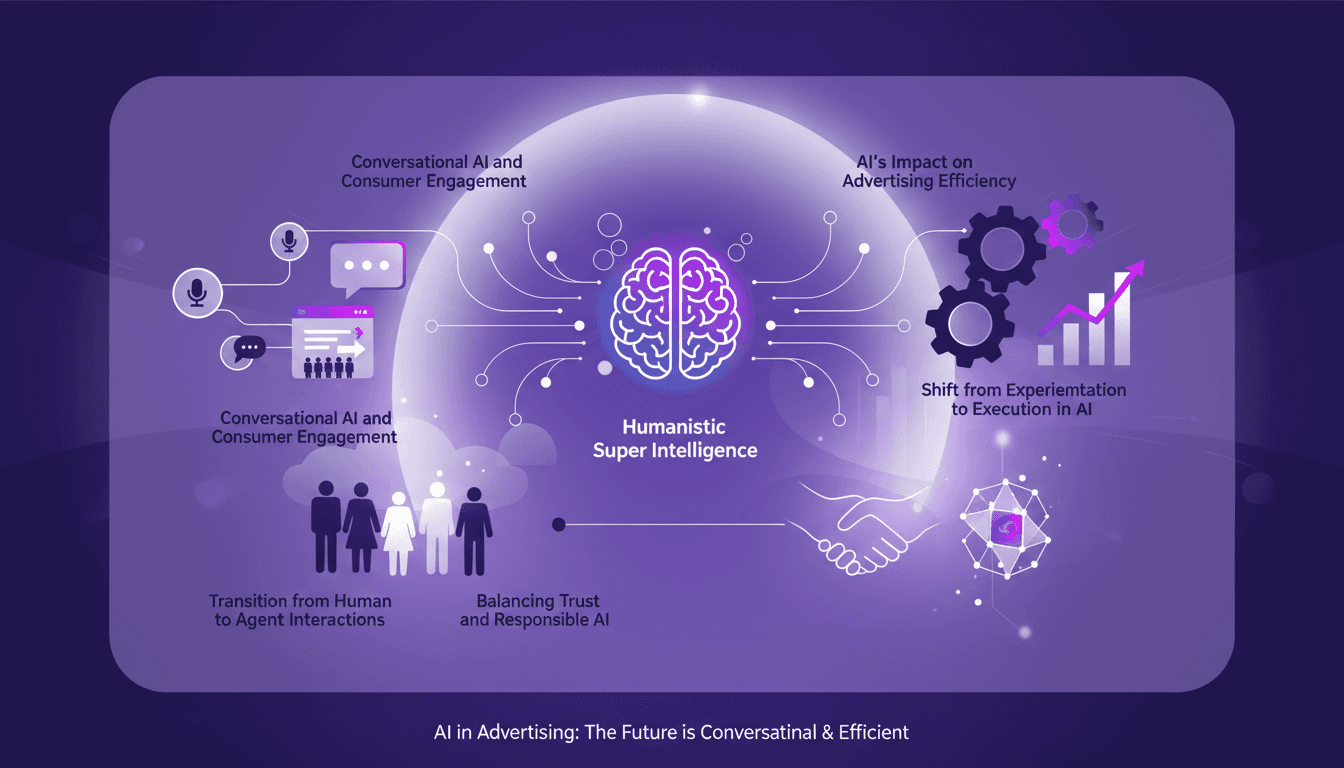 AI in Microsoft Ads: Efficiency and Trust