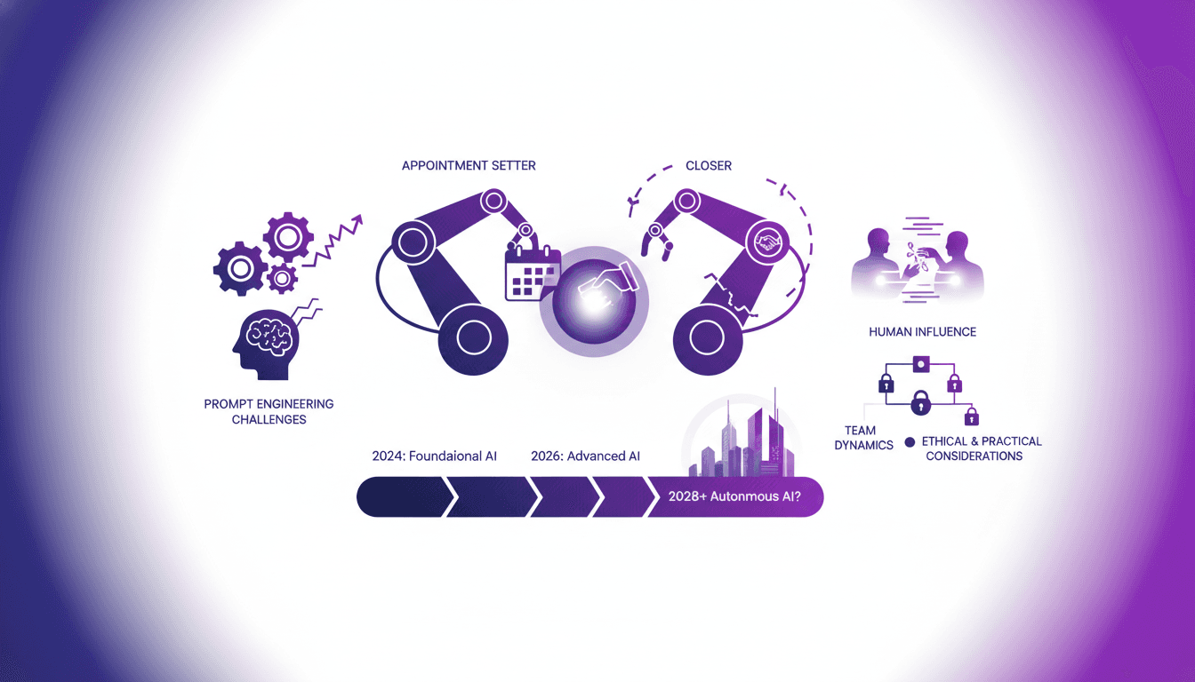 AI in Sales: Current Limits and Future Potential