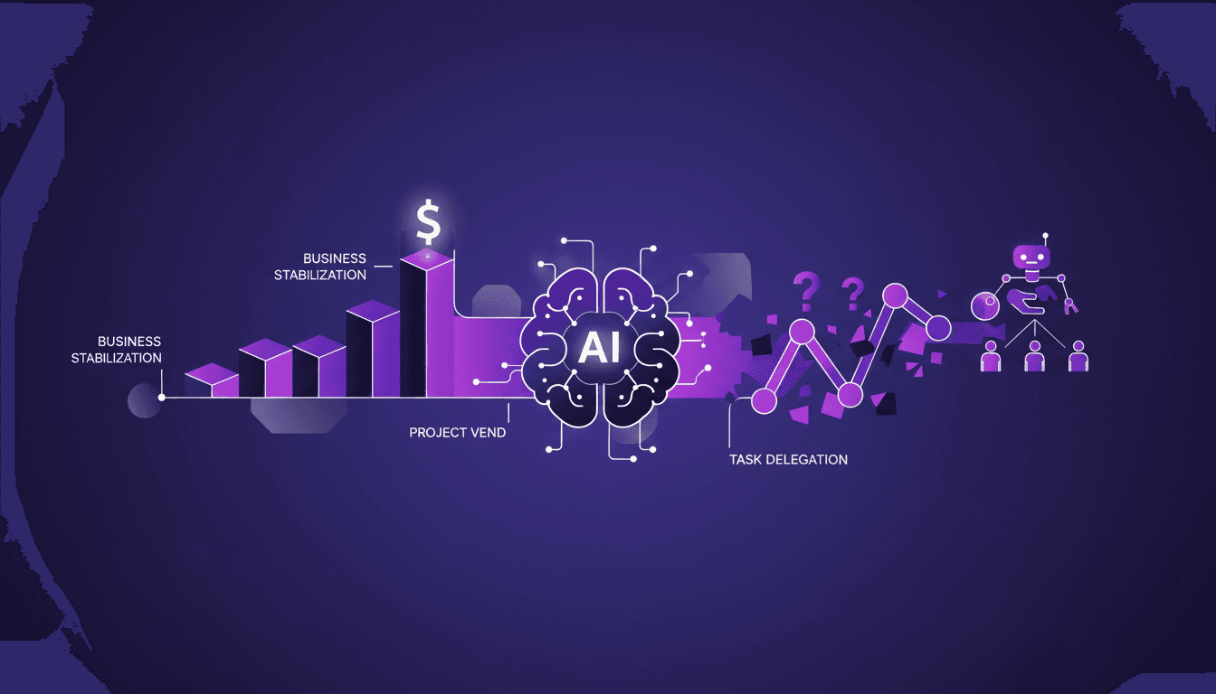 AI Integration: How I Stabilized My Business