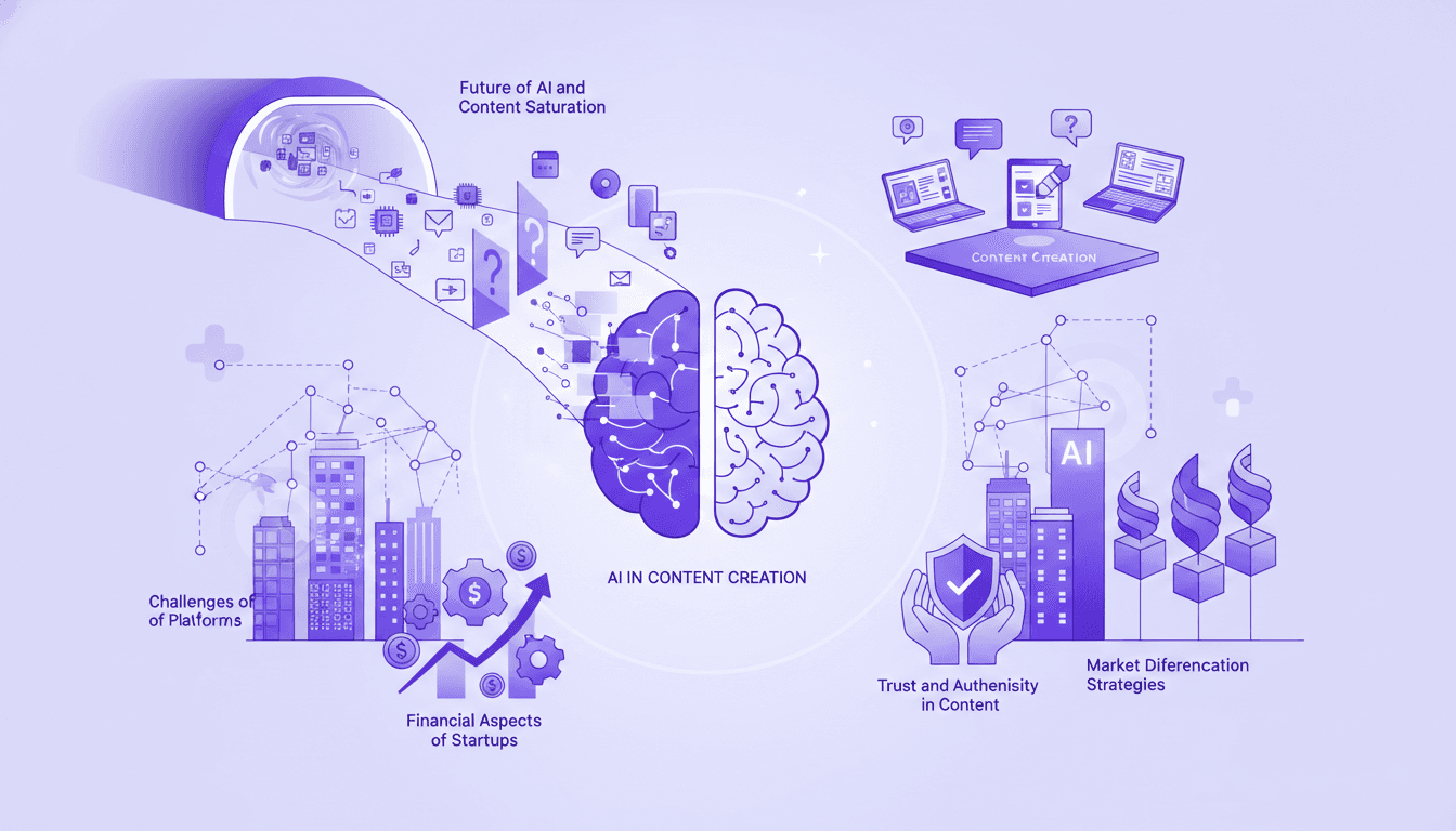 Révolution AI: Créer 100x Plus de Contenu