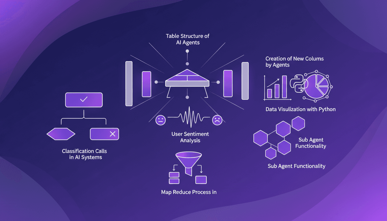 AI Table Structure: Building Efficiently