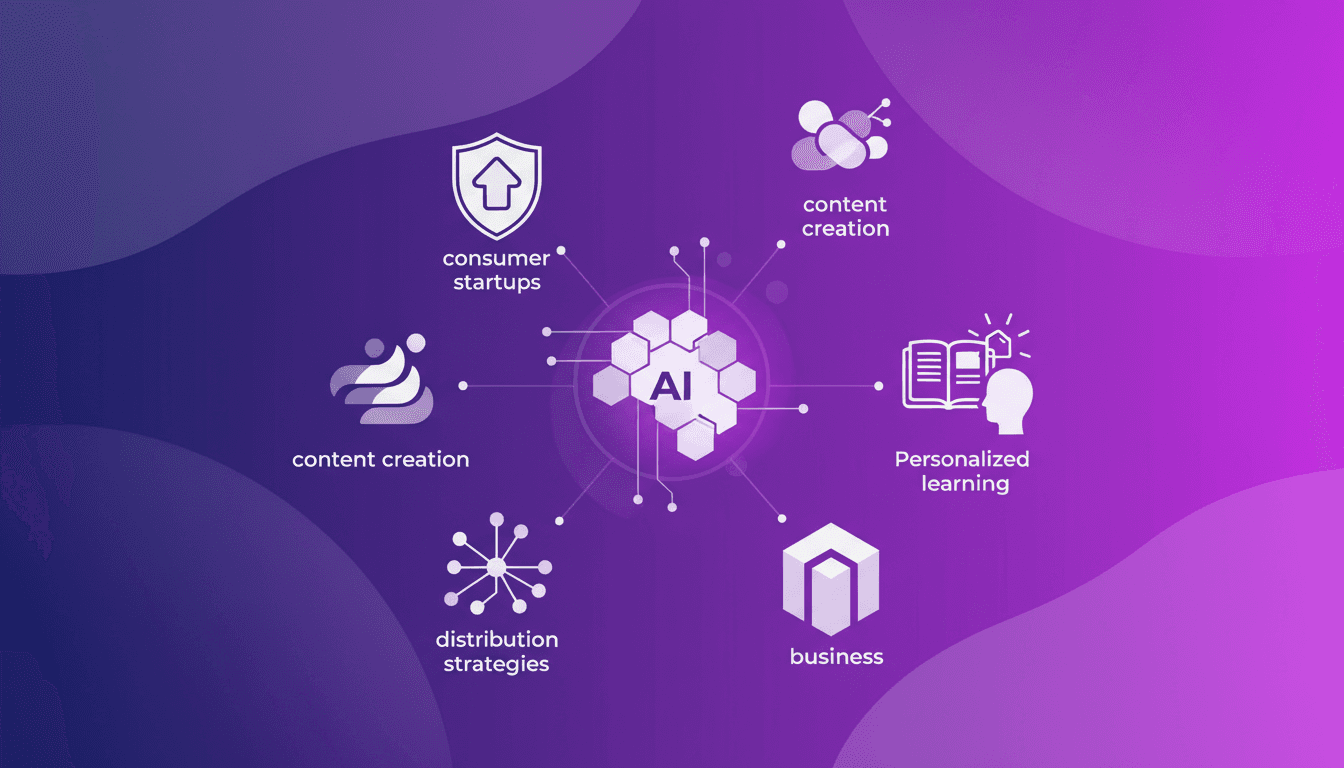 AI's Impact on Consumer Startups Today