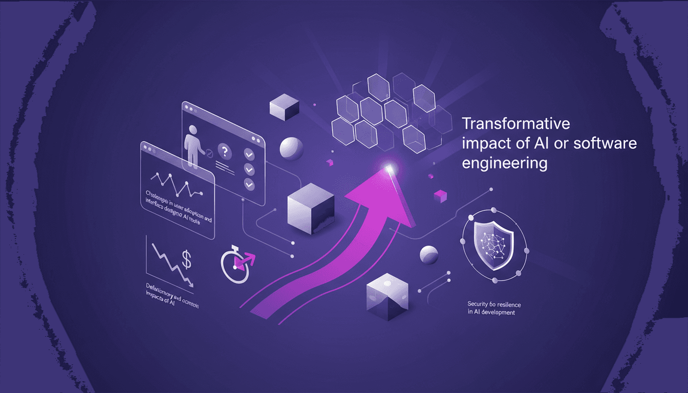 AI's Transformative Impact on Software Engineering