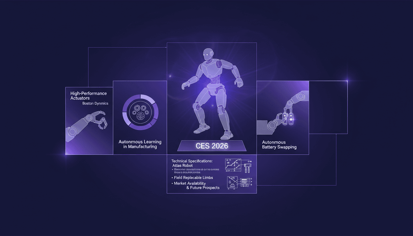 Atlas Robot: Revolutionizing Manufacturing