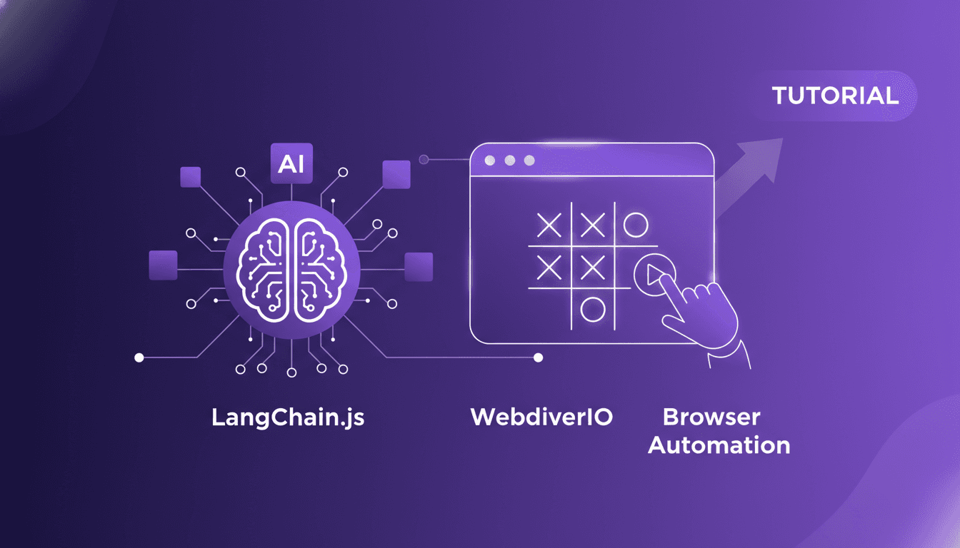 Automate Your Browser with LangChainJS and AI