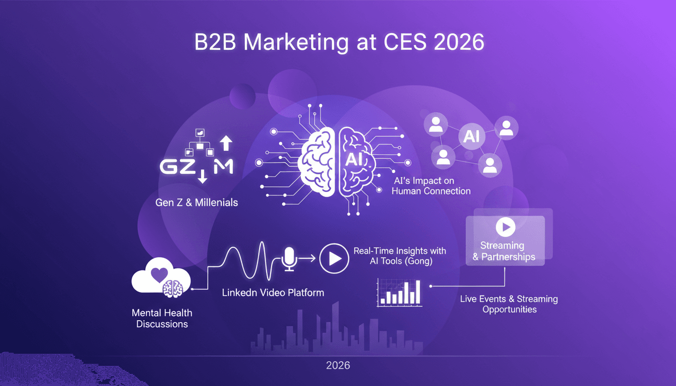 B2B Marketing 2026: AI and LinkedIn's Impact