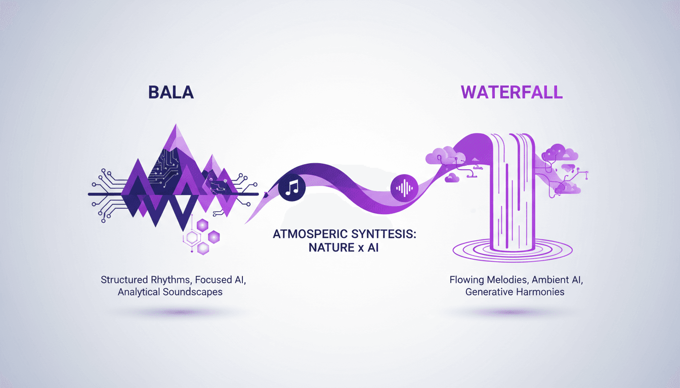 Bala vs Waterfall: Practical Comparison and Impact
