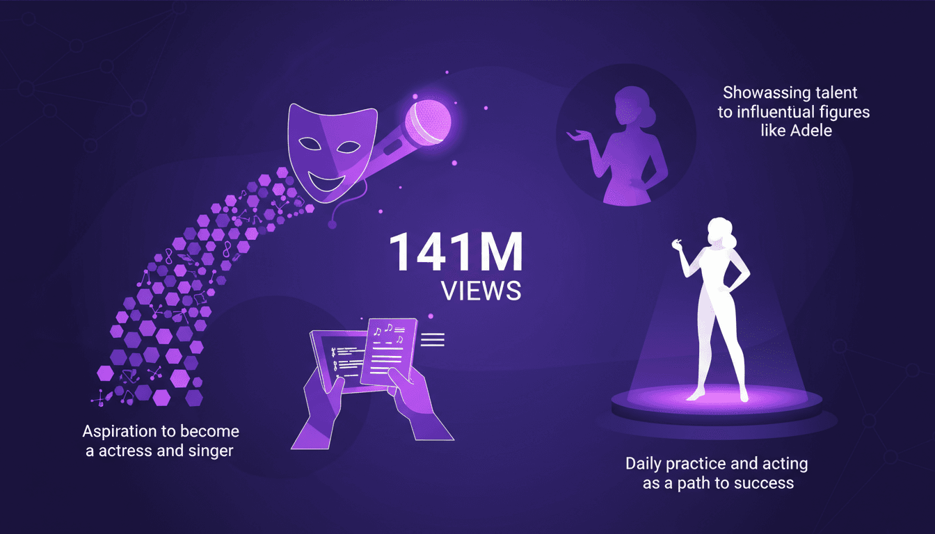 Becoming an Actress: Overcoming Stage Anxiety