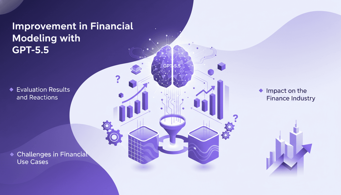 Boost Financial Modeling with GPT-5.5