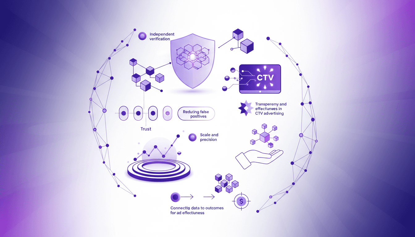 Boosting Ad Measurement with AI and Trust