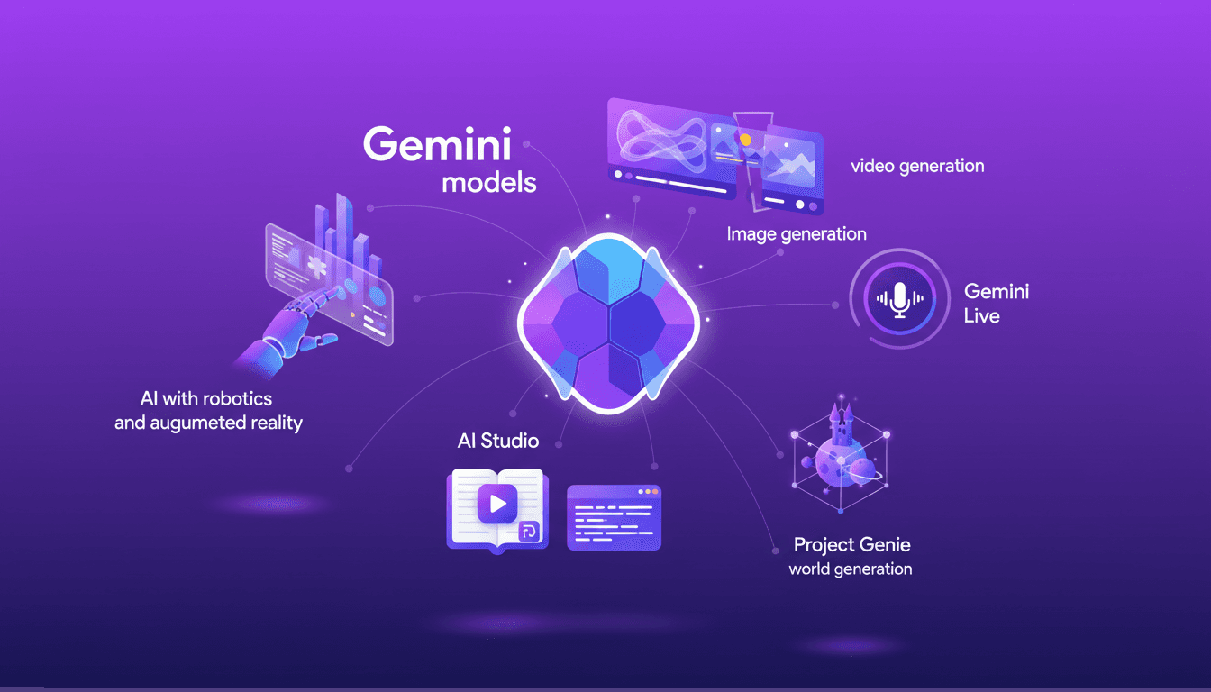Build AI Apps Fast: Gemini Models in Action