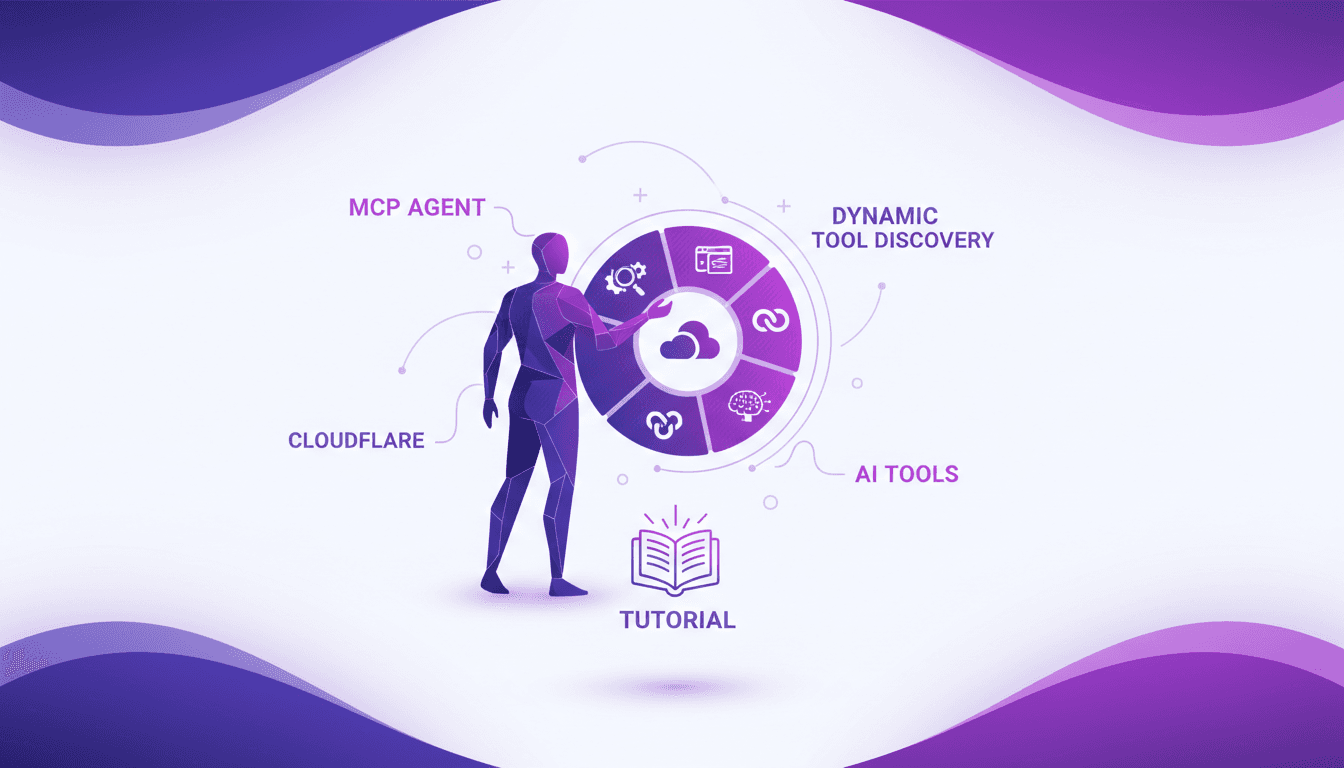 Build MCP Agent with Claude: Dynamic Tool Discovery