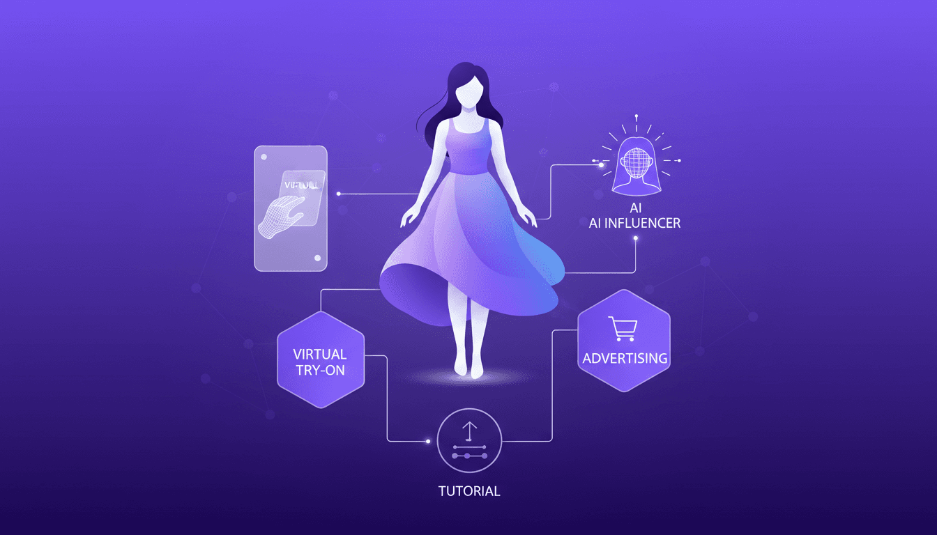 Build Your Own AI Fashion Influencer