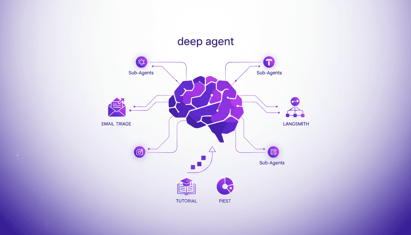Building a Deep Agent for Email Triage