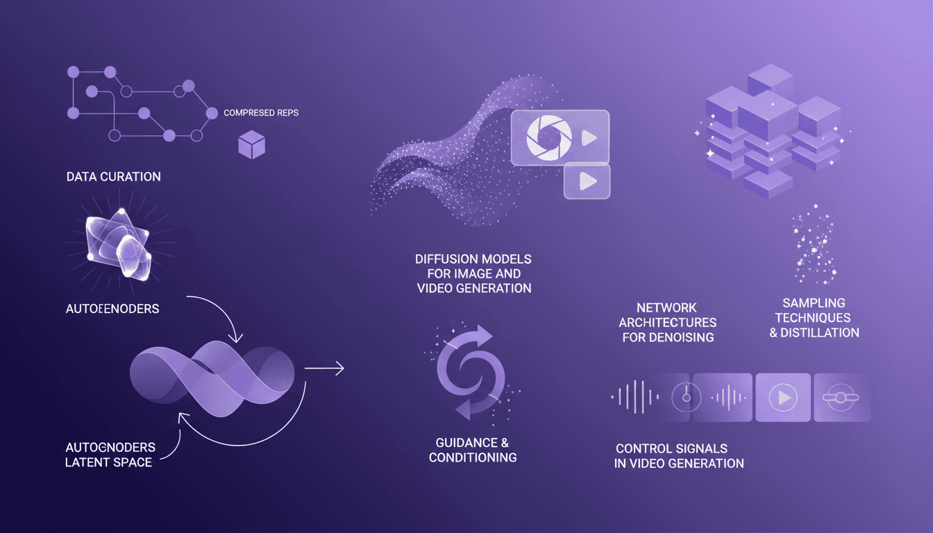 Modèles Génératifs à Grande Échelle: Optimisation