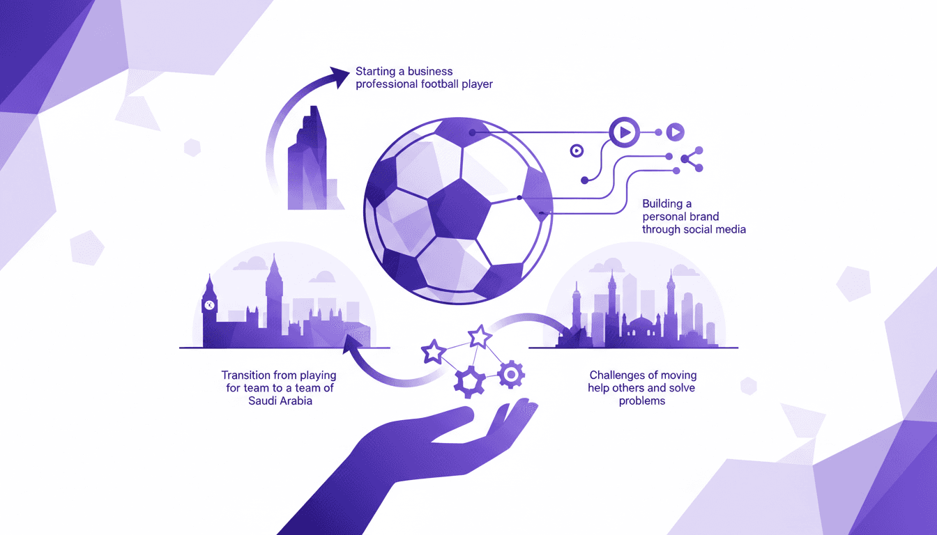 Building a Personal Brand Through Football