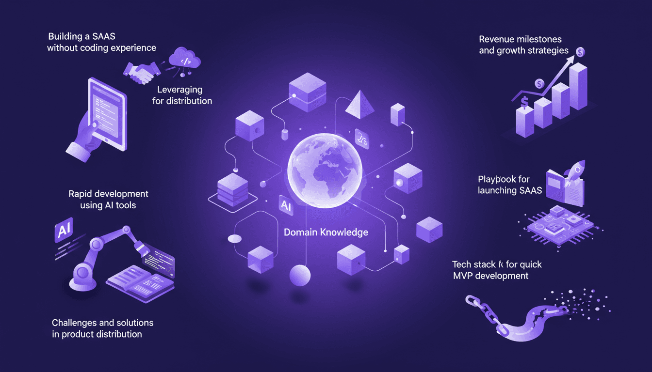 Building a SaaS Without an Audience: Key Strategies