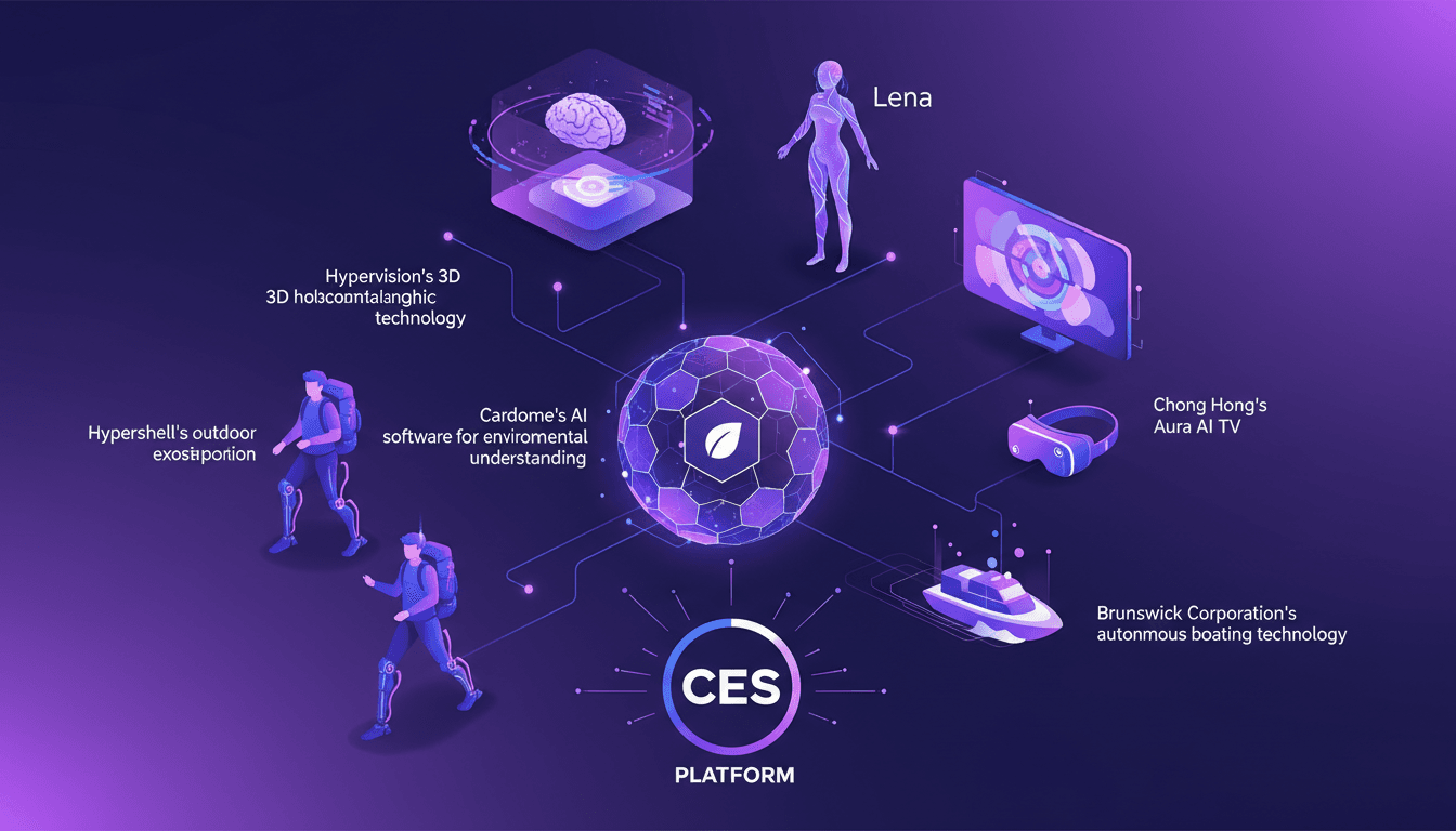 CES 2026's Coolest Tech: My Hands-On Experience