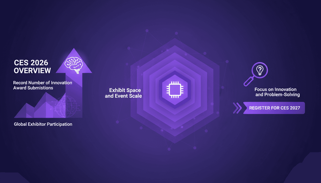 CES 2026: Innovation Unveiled at the Global Stage