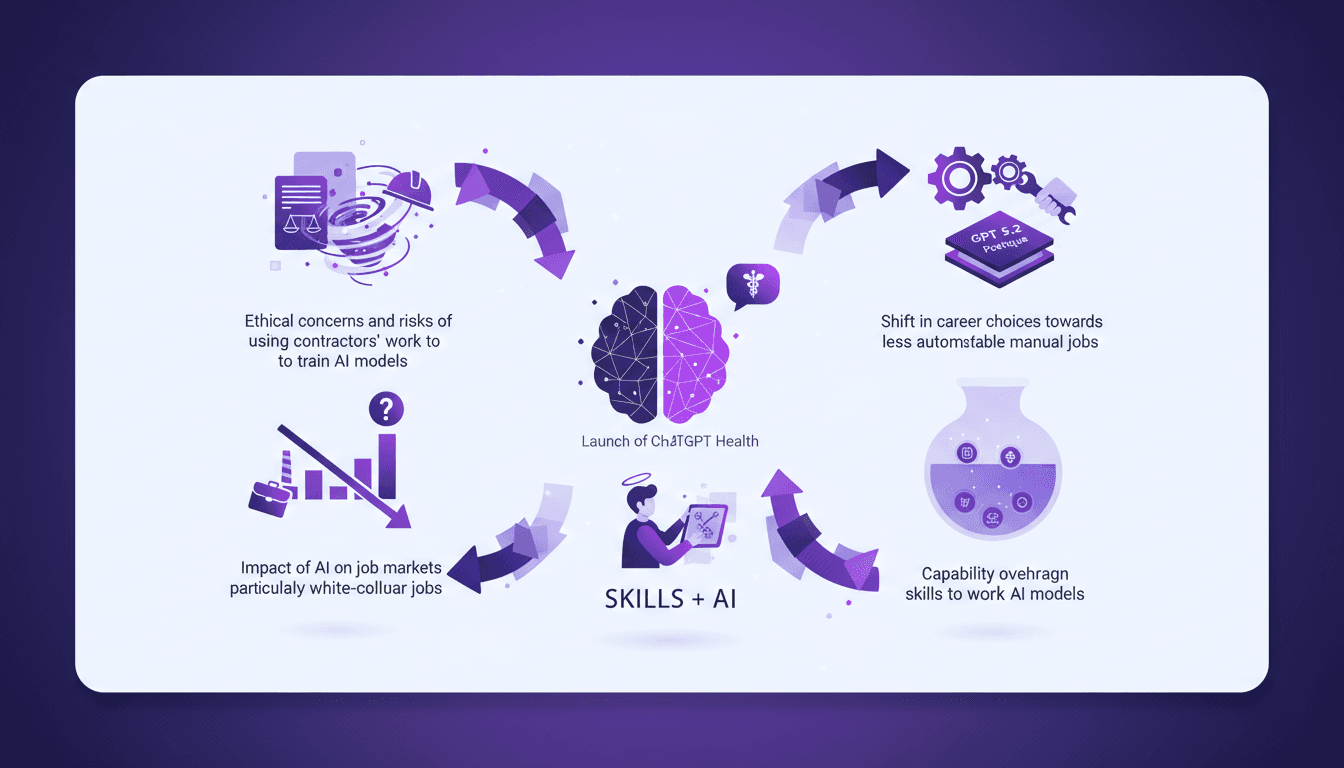 Chat GPT Health: Revolution and Ethical Risks