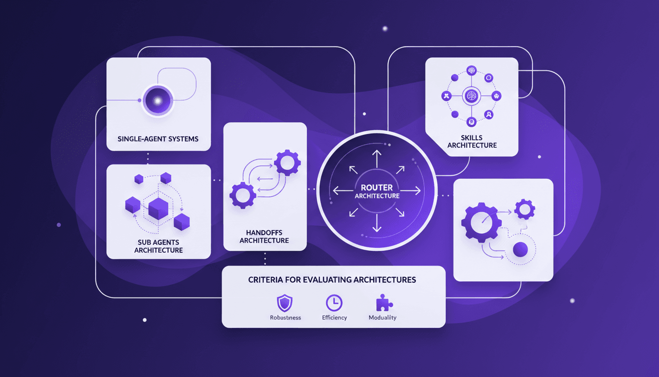 Choosing the Right Multi-Agent Architecture