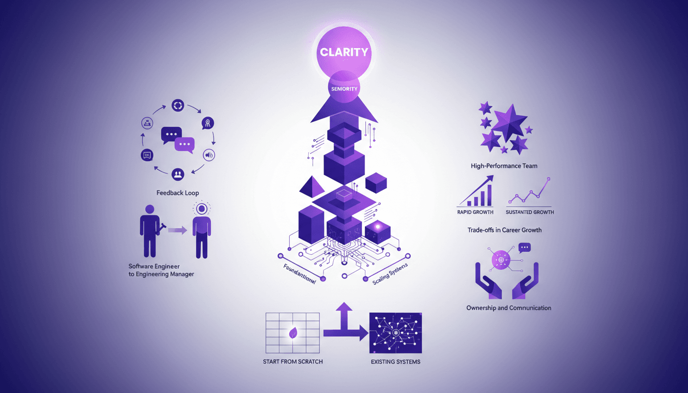 Clarity Over Seniority: Managing Teams