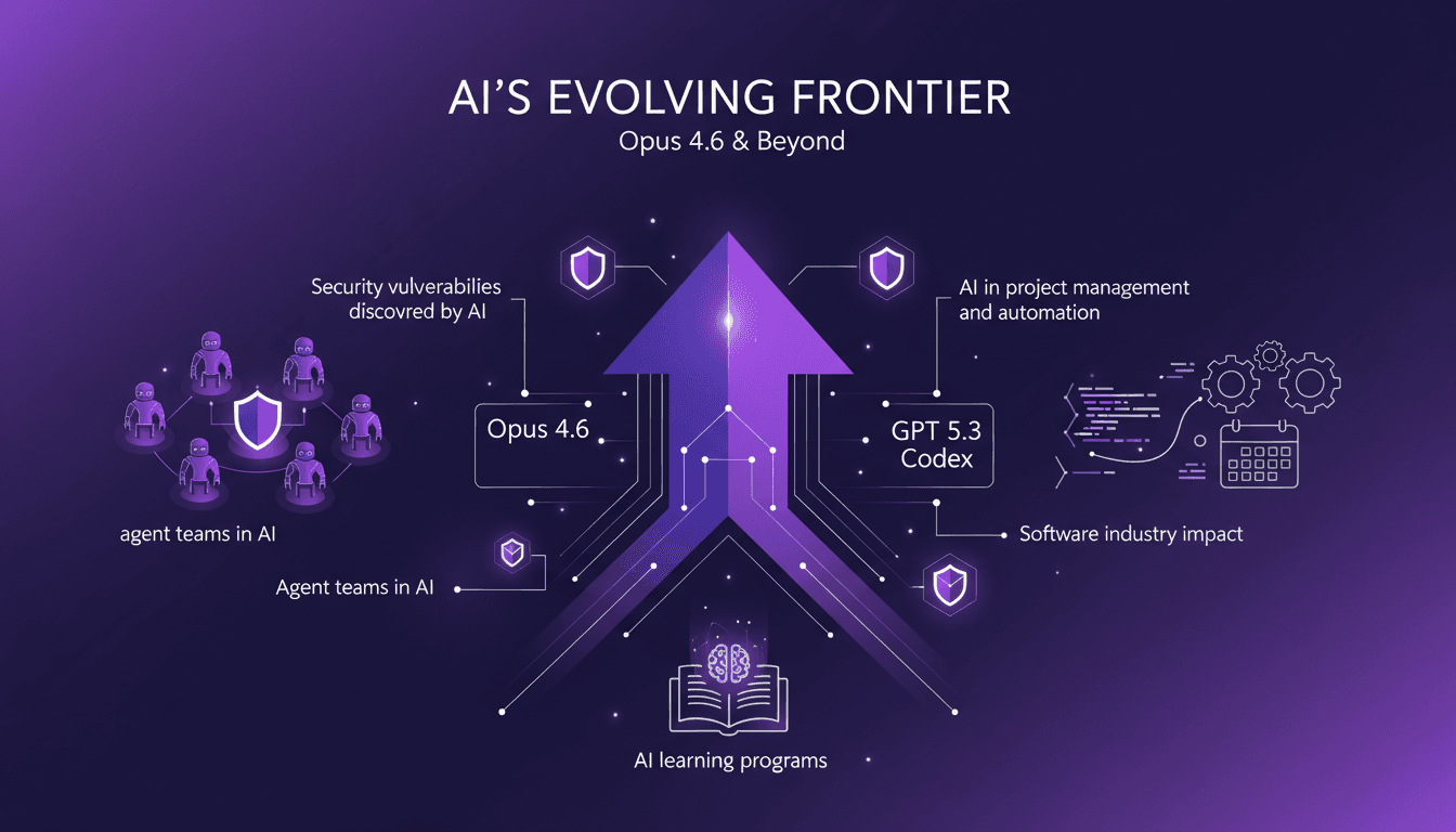 Claude Opus 4.6 Shakes Financial Markets