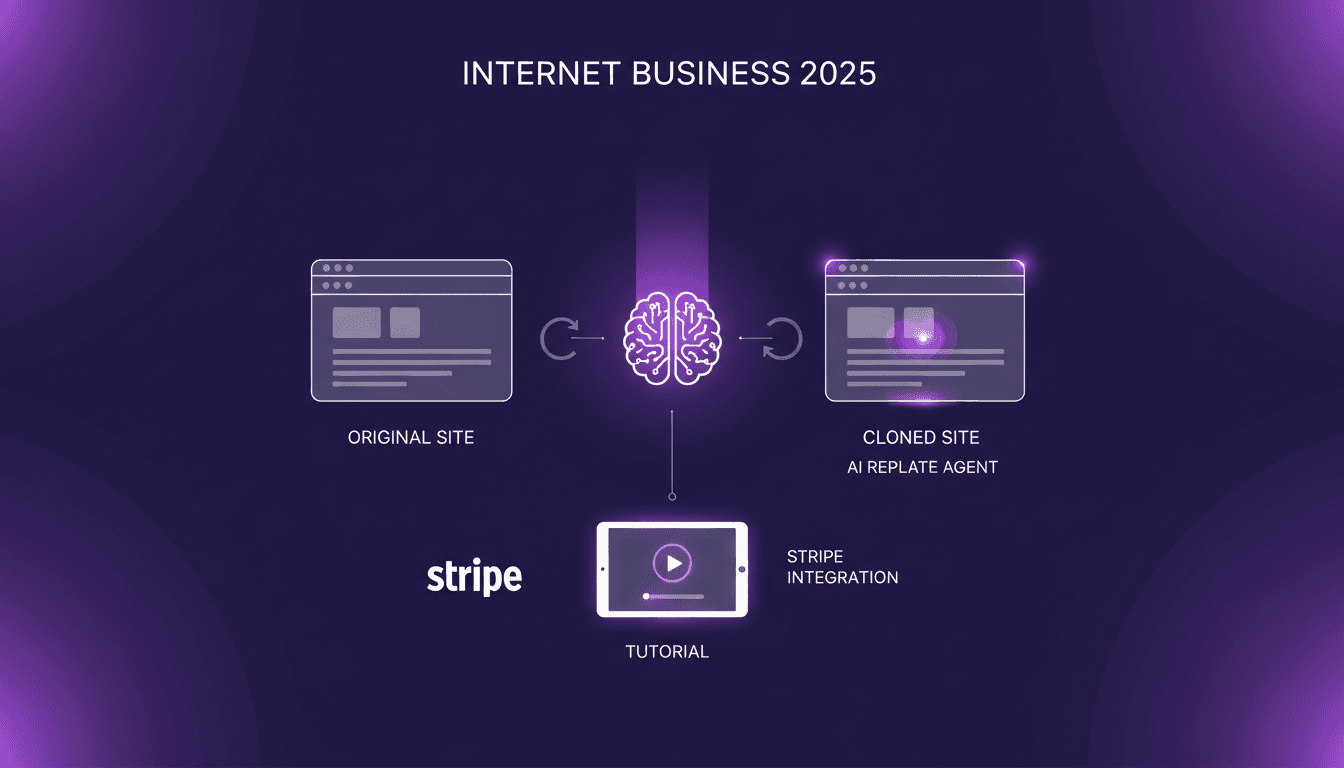 Cloning Websites with AI: A 2025 Practical Guide
