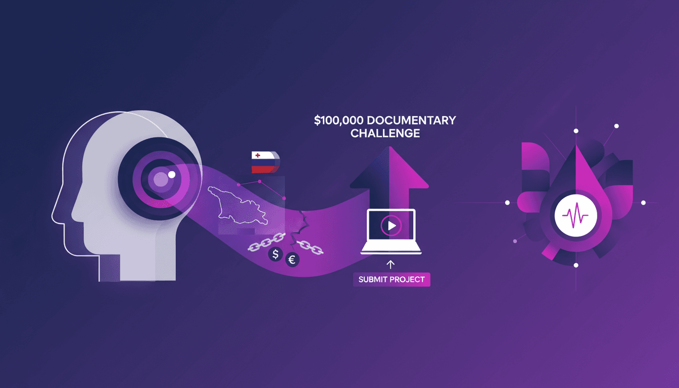 Documentary on Georgia's Occupation