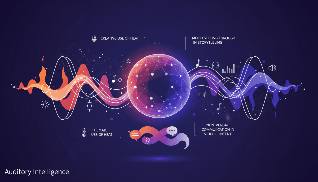 Creative Sound Use in Video Content