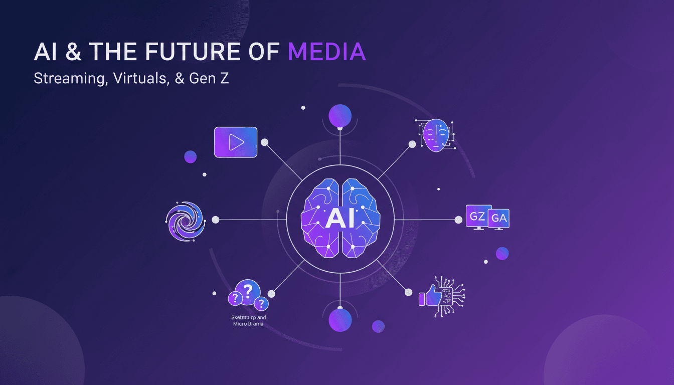 Decoding AI in Media: Trends and Impacts