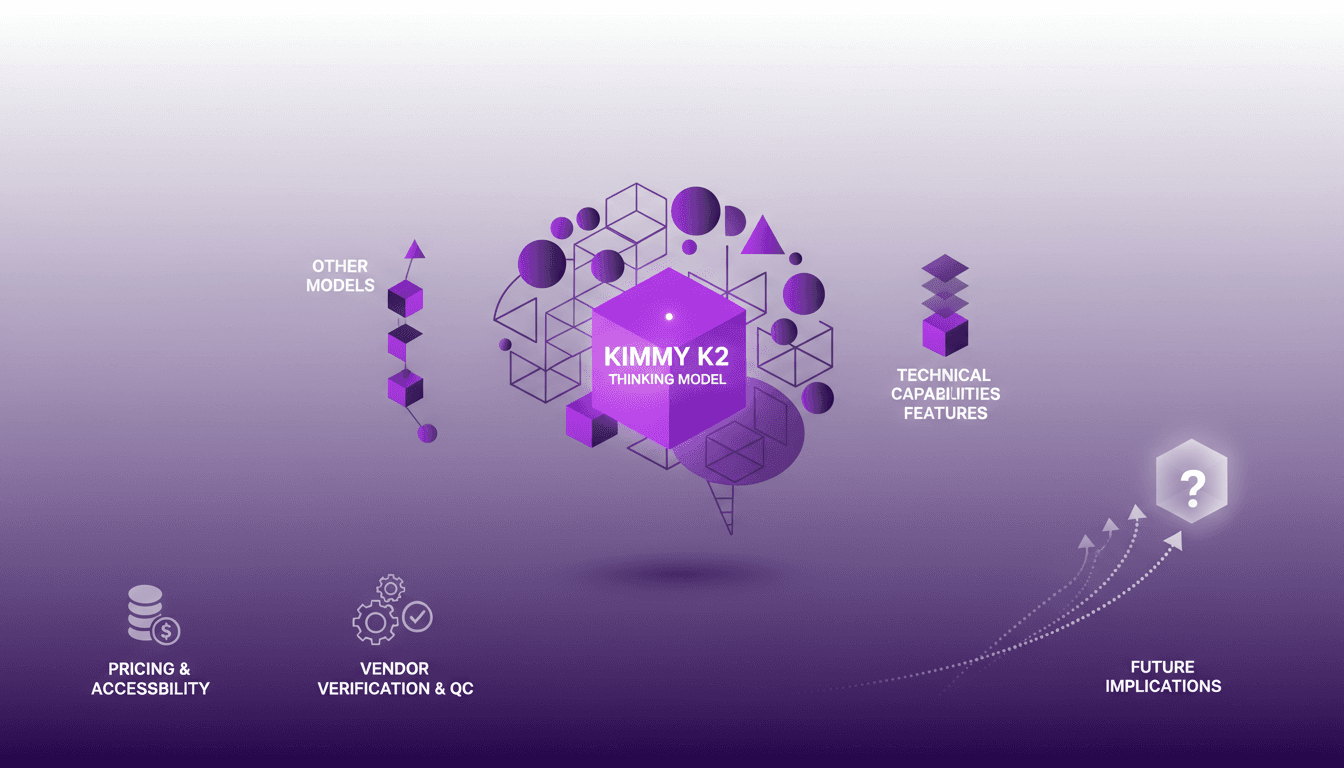 Deploying Kimmy K2: My Workflow Experience