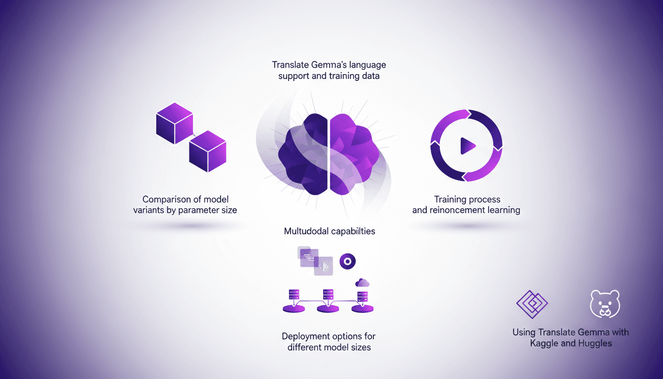 Translate Gemma: Multimodal Capabilities in Action