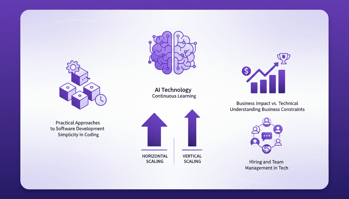 Designing Scalable Systems: Practical Approach