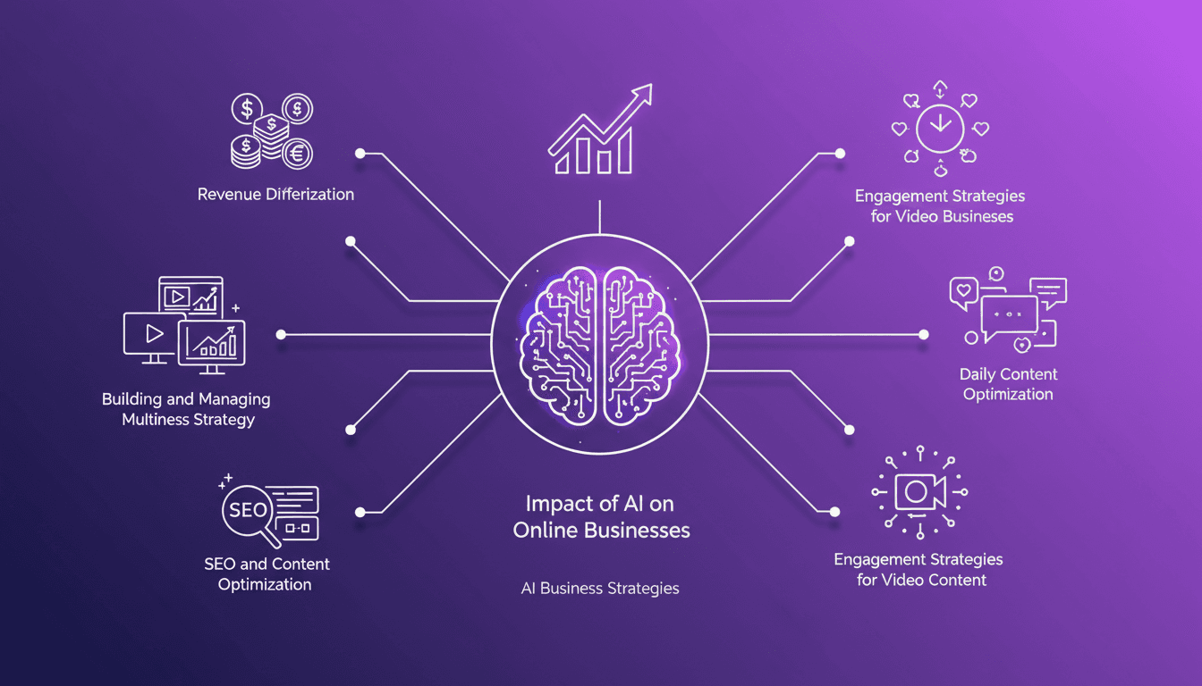 Diversifiez vos revenus: 13 entreprises rentables