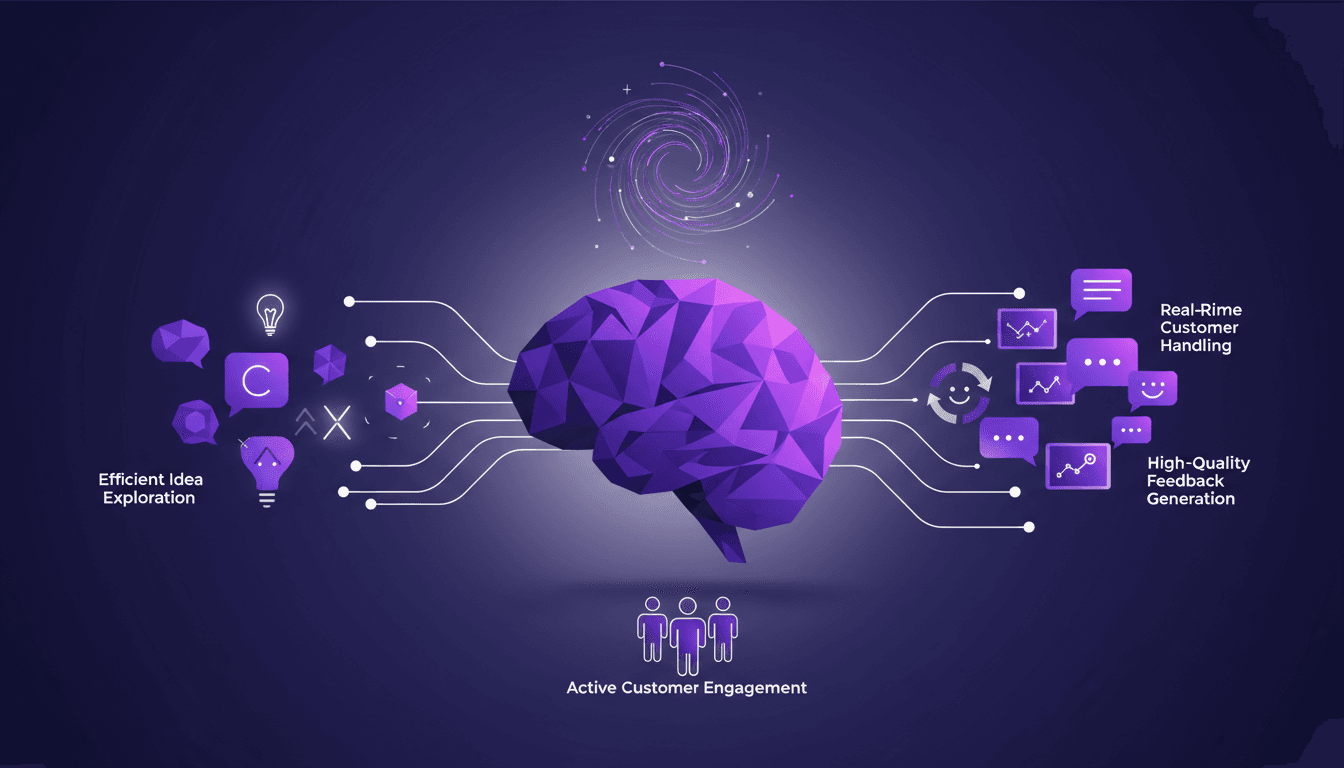 Efficient Idea Exploration with Codex