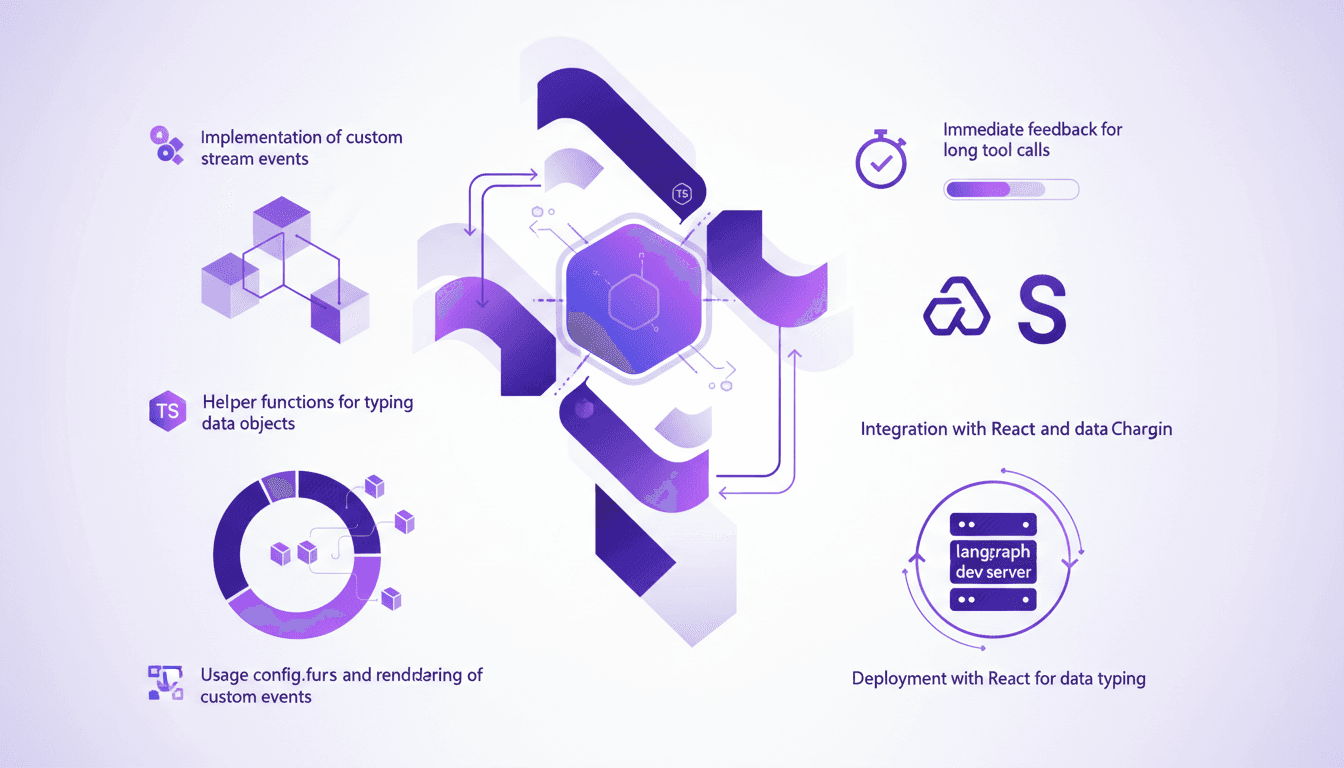 Enhance Agent UX: Stream Events with LangChain