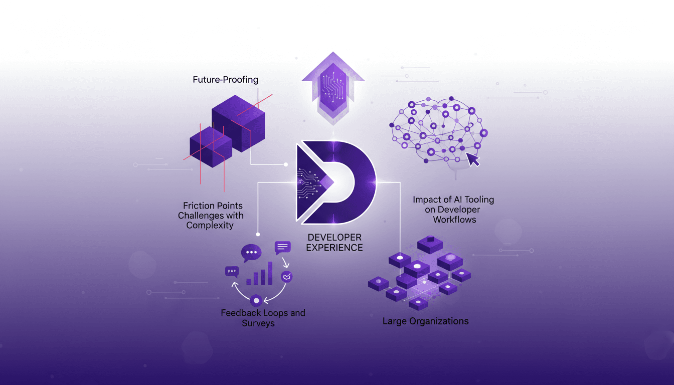 Optimiser le DevEx : Évitez le 'future-proofing'