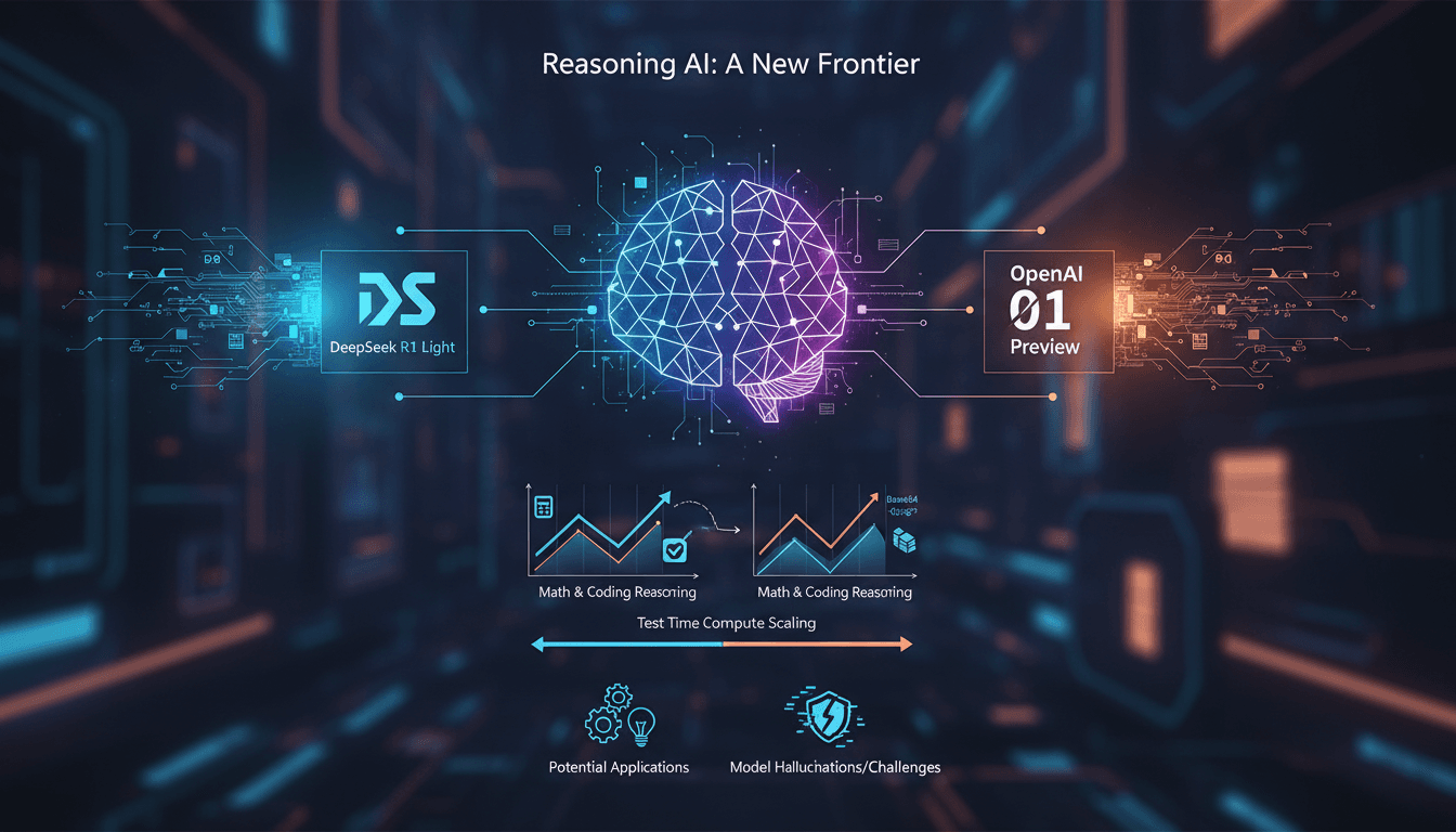 Exploring Deep Seek R1: Reasoning AI in Action