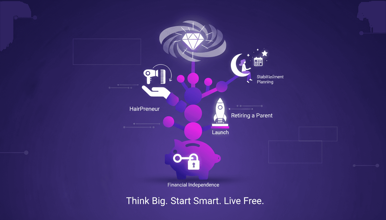 Freeing Mom: Planning Her Retirement